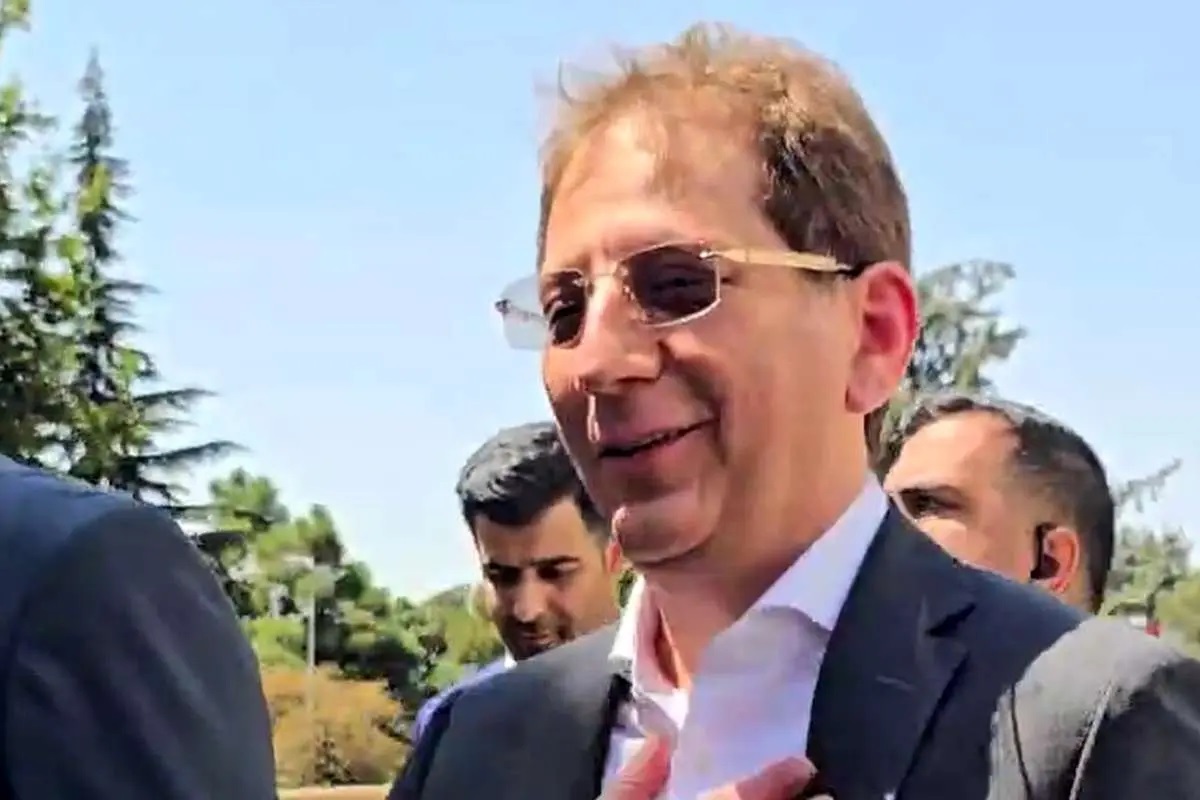 حمایت مالی بابک زنجانی از بورس