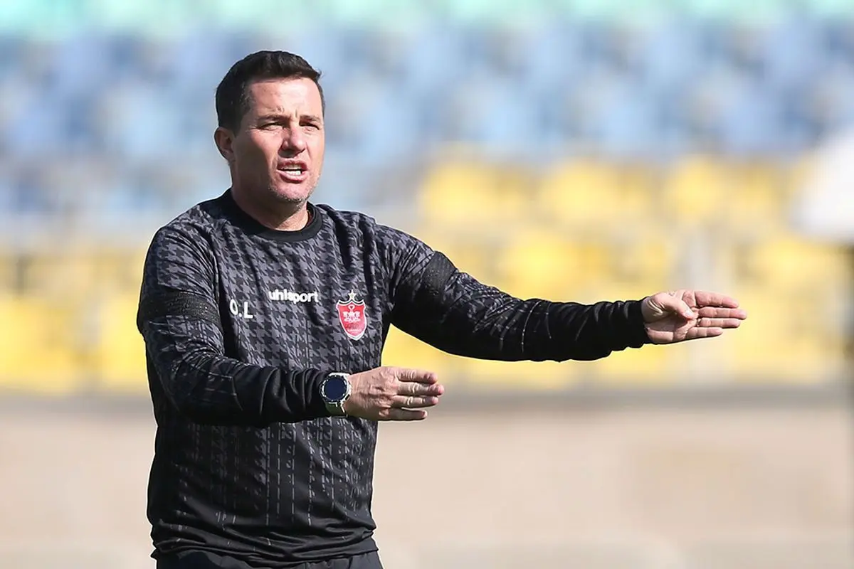 اوسمار پرسپولیس اوسمار پرسپولیس