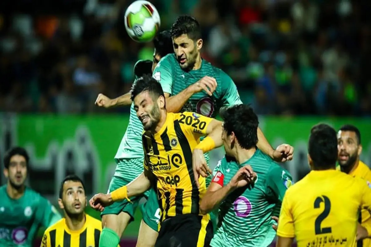 بازی سپاهان و ذوب آهن ساعت چند است