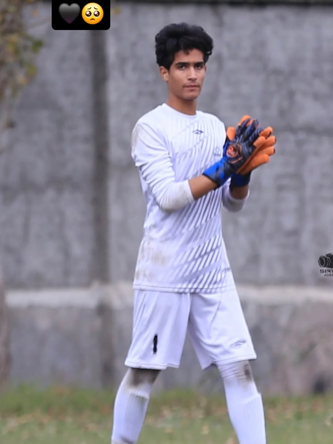 ایست قلبی دروازه‌بان ایرانی