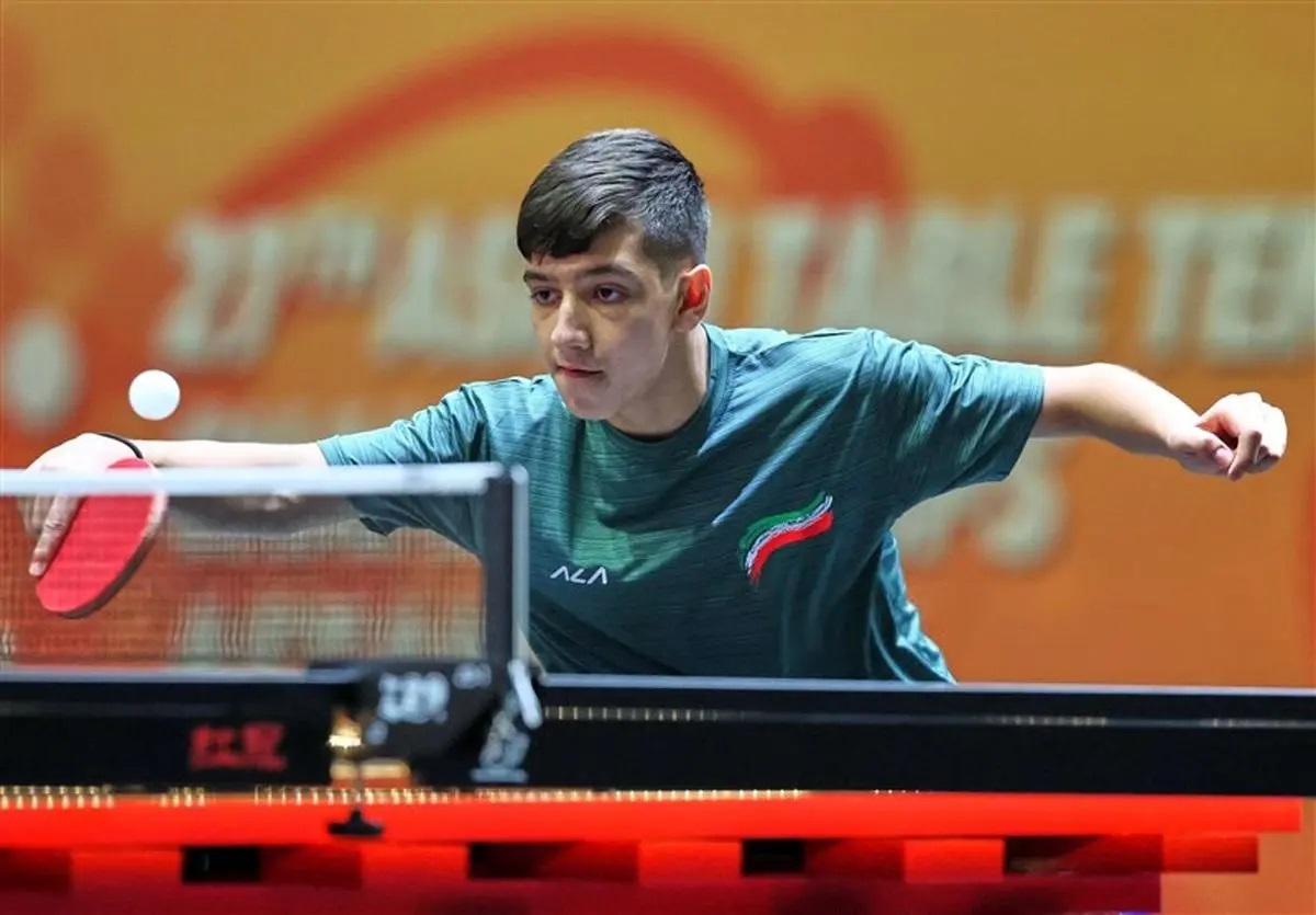 رقابت بنیامین فرجی