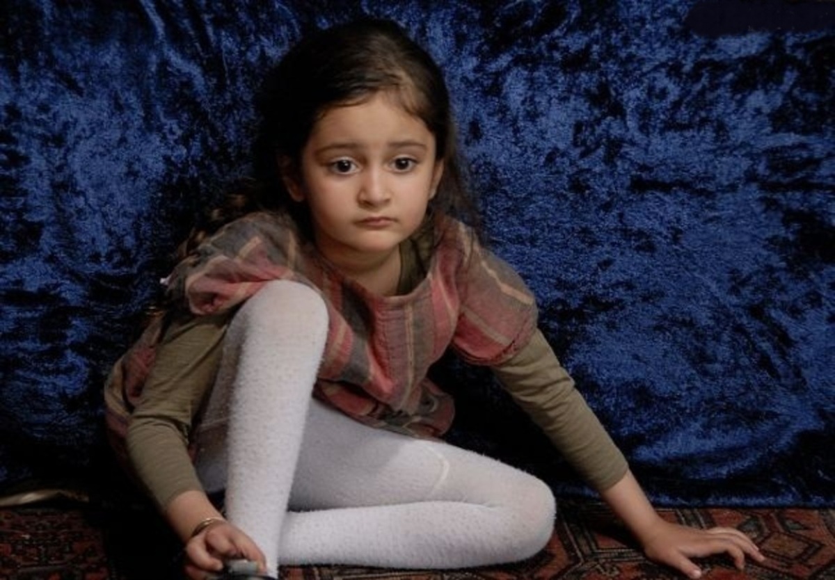 عکس بچگی ملیکا پارسا عکس بچگی ملیکا پارسا