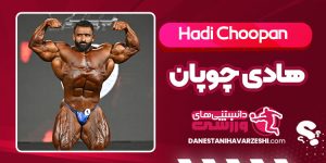 بیوگرافی هادی چوپان