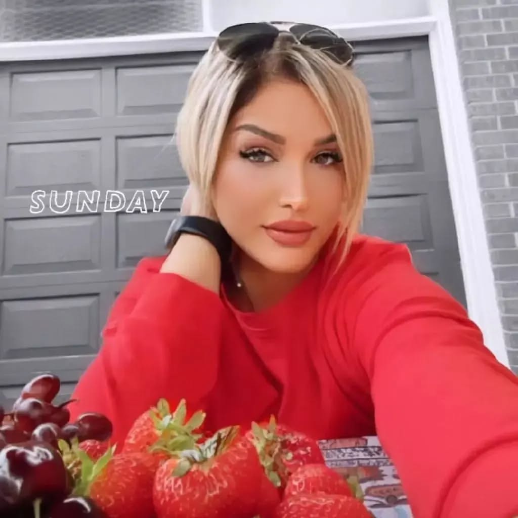 مامک جمشیدی عکس جذاب 