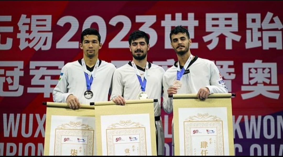 افتخارات و جام های مهران برخورداری