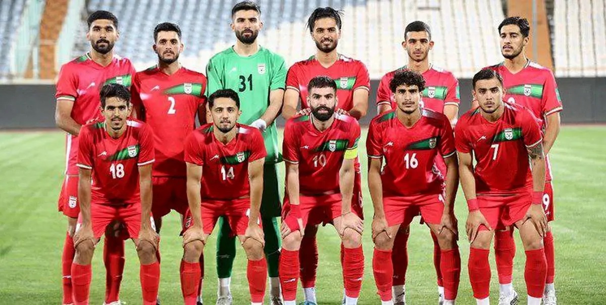 لیست نهایی تیم ملی امید