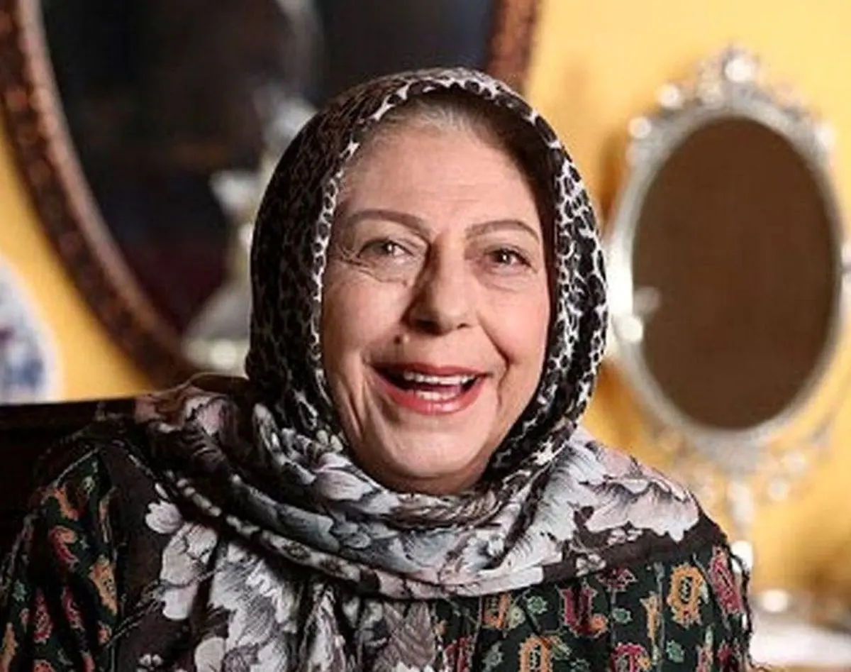 ثریا قاسمی عکس ثریا قاسمی عکس