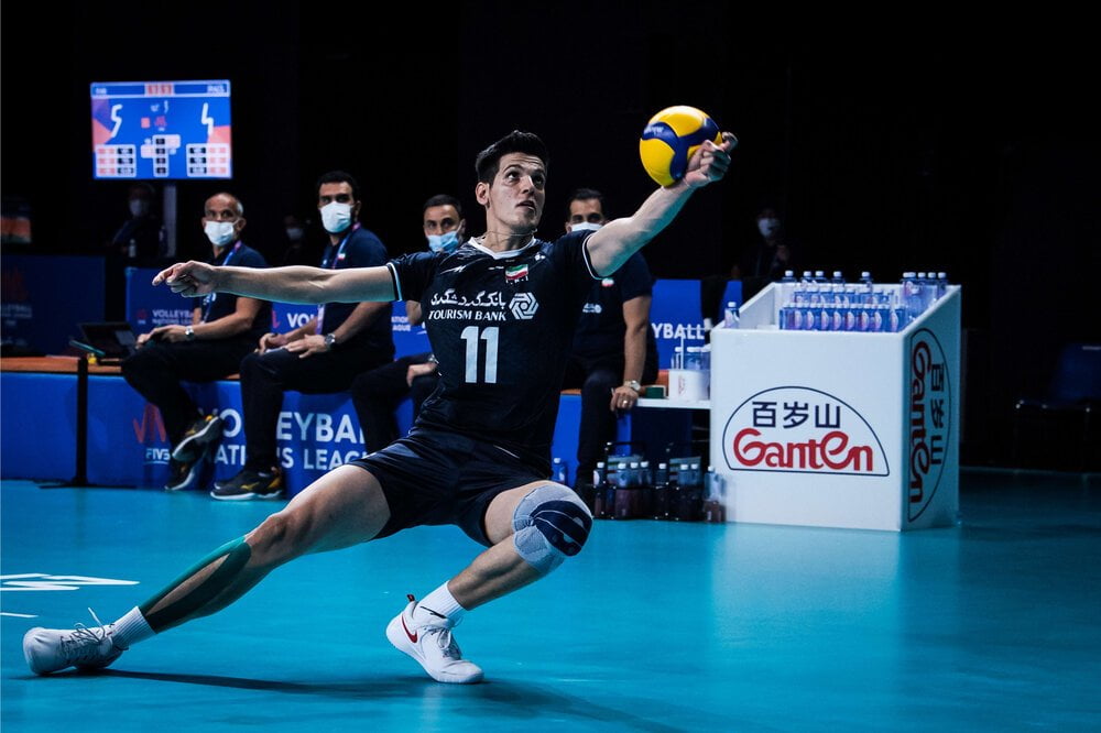 مصدومیت صابر کاظمی مصدومیت صابر کاظمی