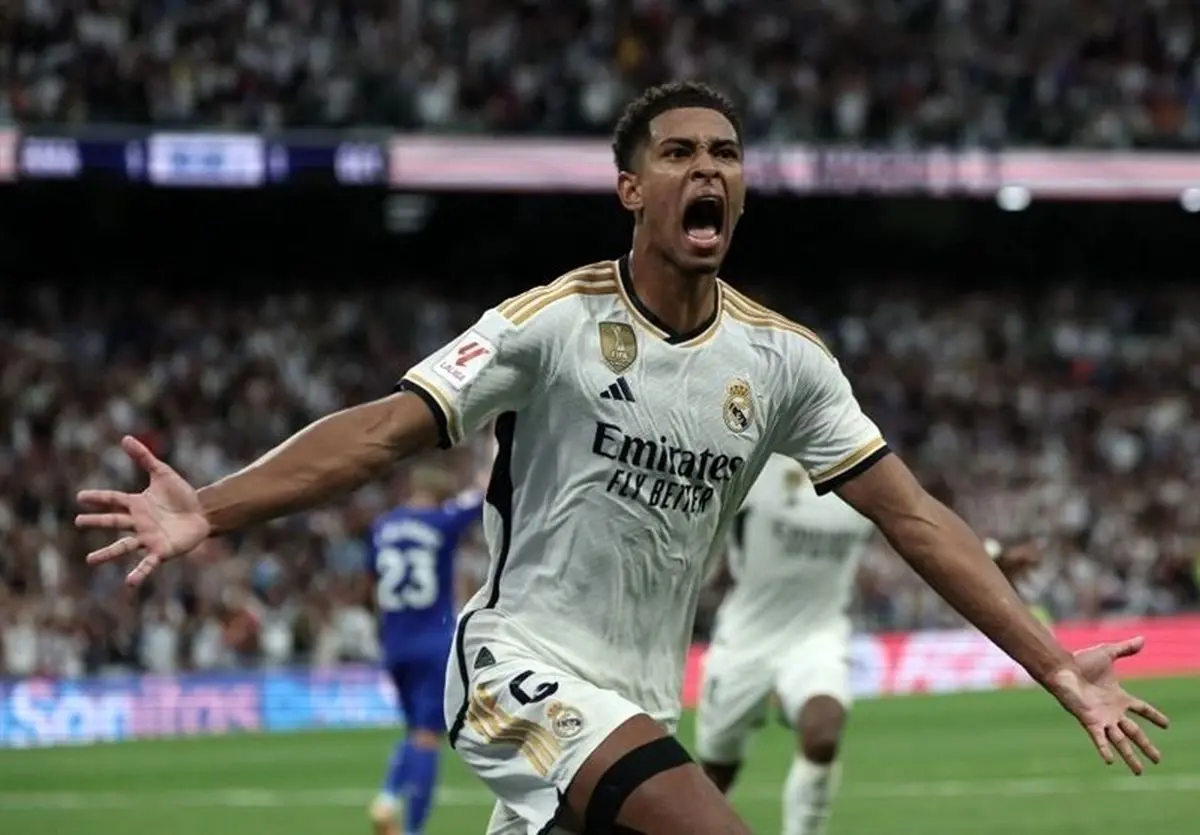 آمار جود بلینگهام در الکلاسیکو آمار جود بلینگهام در الکلاسیکو