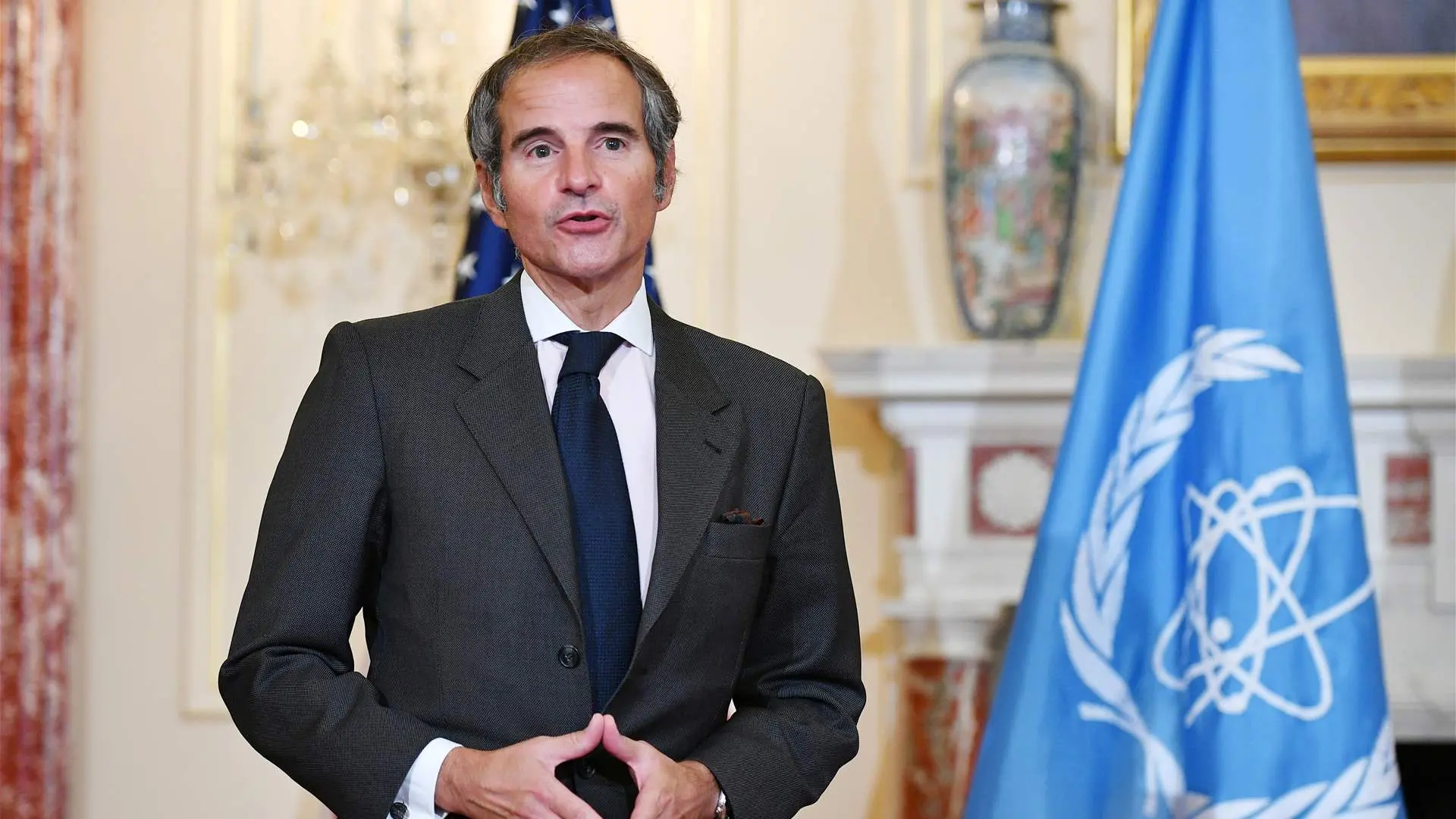 رافائل گروسی قد رافائل گروسی قد