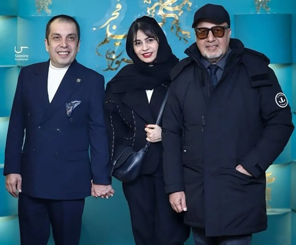 عباس جمشیدیفر و رضا عطاران عباس جمشیدیفر و رضا عطاران