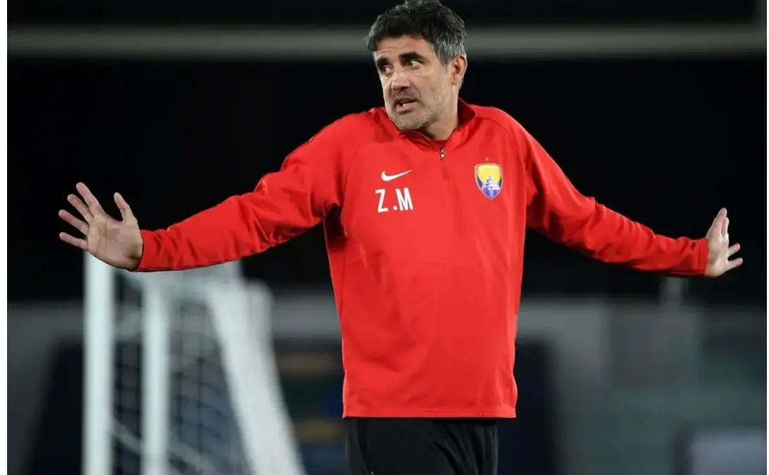 چالشهای مامیچ در لیگ عربستان چالشهای مامیچ در لیگ عربستان