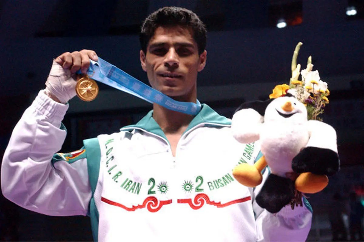 هادی ساعی پرافتخارترین تکواندوکار ایرانی