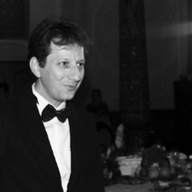 زندگینامه بابک زنجانی