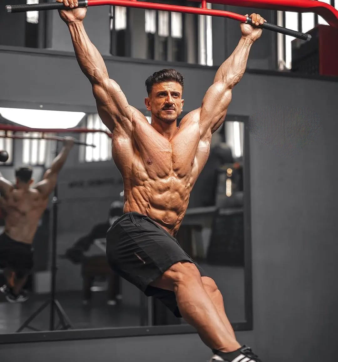 میثم اسکندری بدنسازی