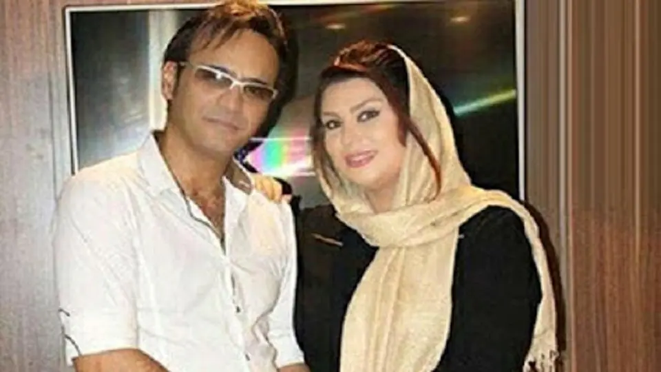 عکس شهرام شکوهی و همسرش عکس شهرام شکوهی و همسرش