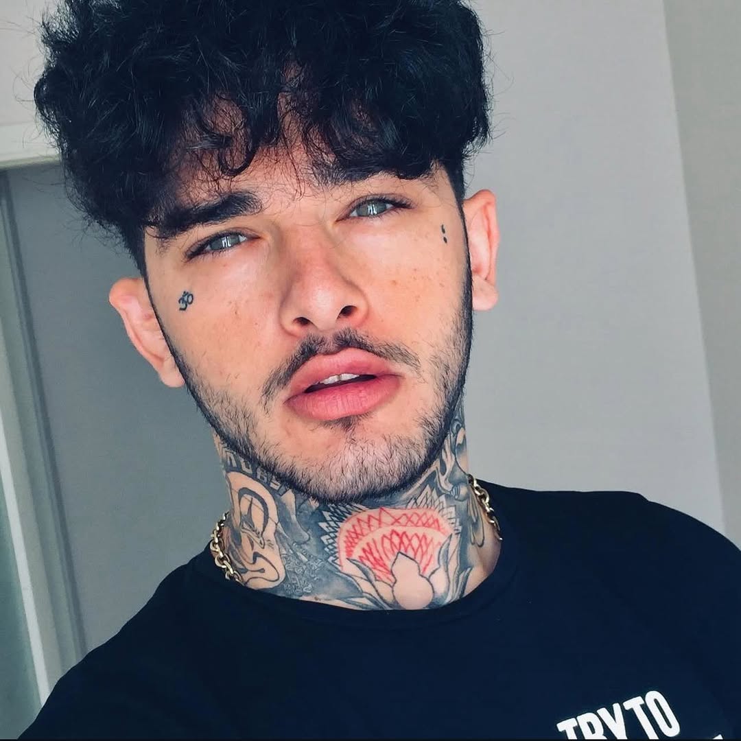 عکس علی فارس لیل