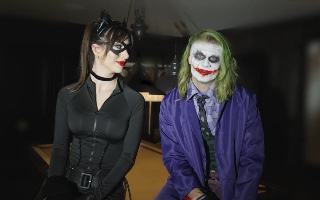 عکس ارلینگ هالند در هالوین عکس ارلینگ هالند در هالوین