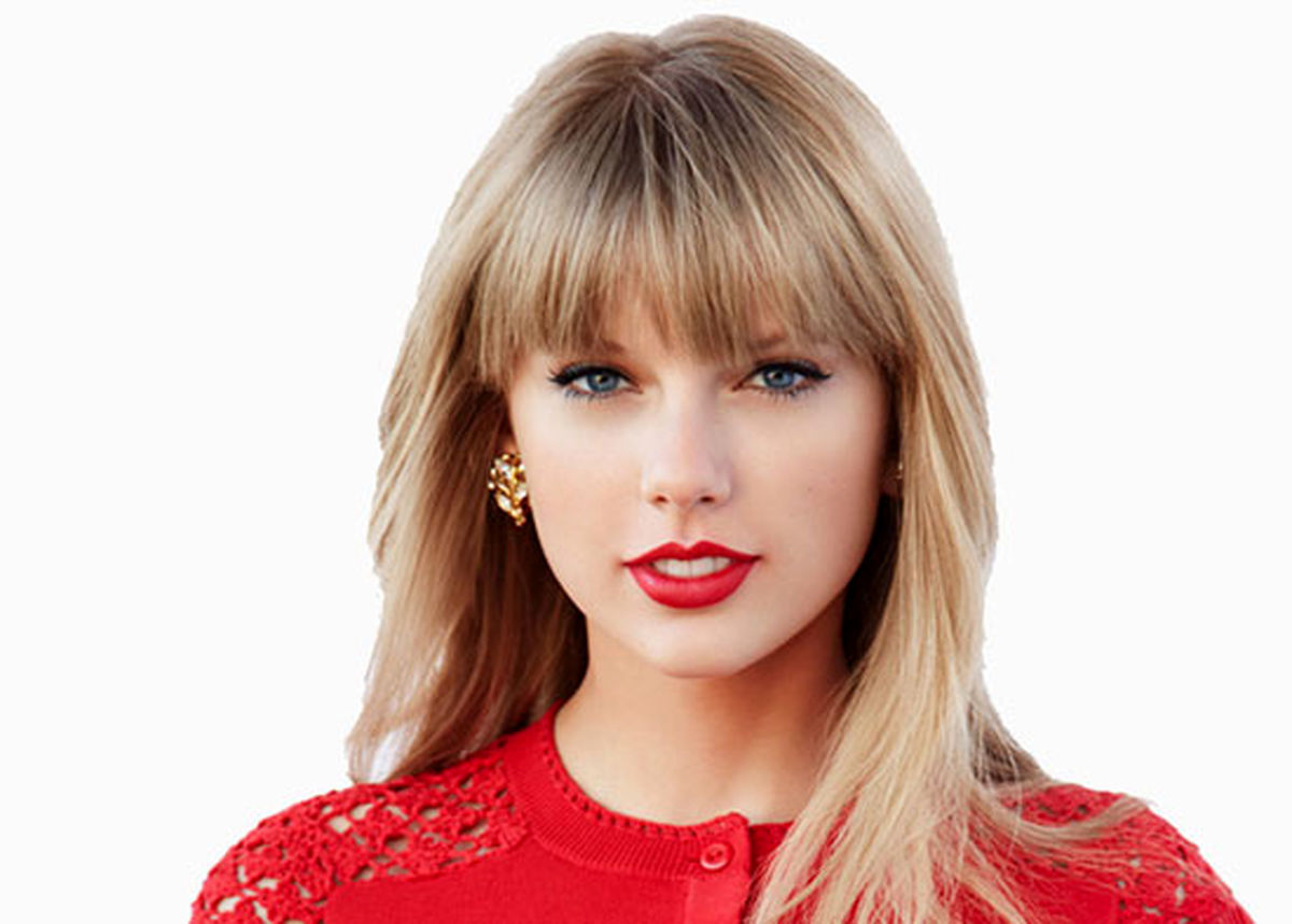 بیوگرافی تیلور سوئیفت خواننده