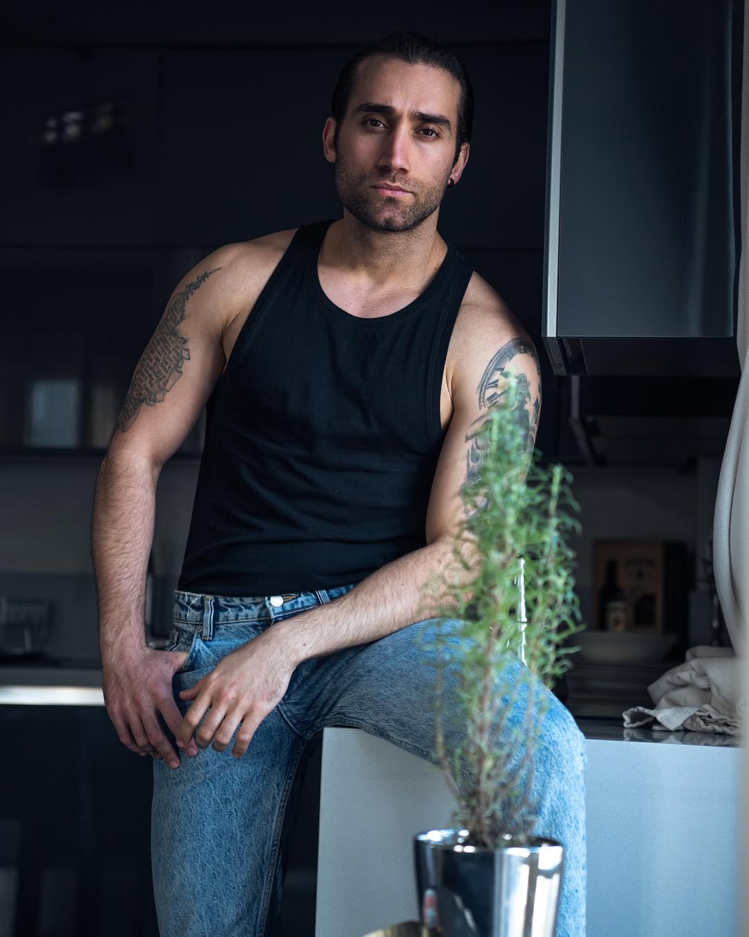 عکس شاهین مؤذن