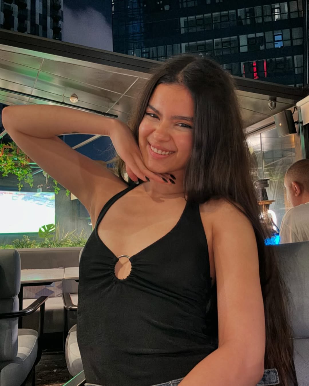 عکس طناز کمالی