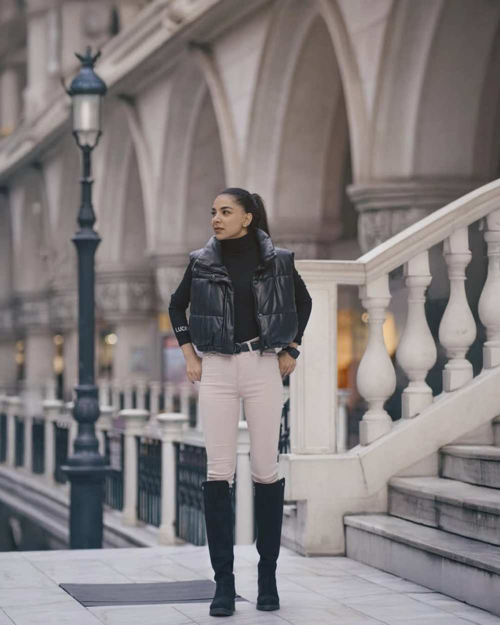 عکس محدثه مرادی