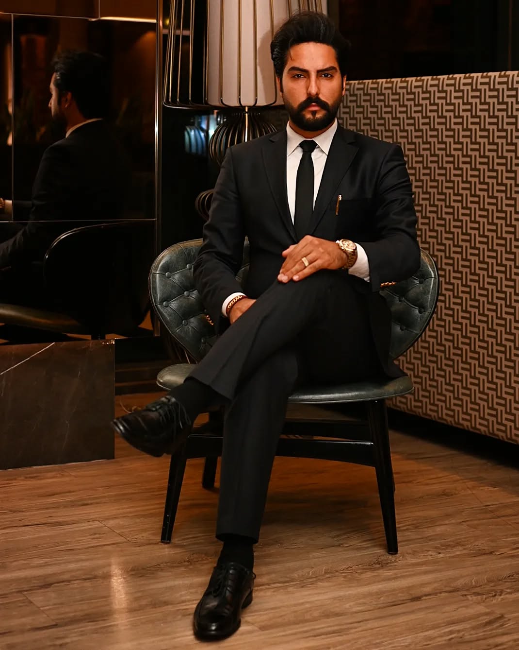 عکس مهراد راد