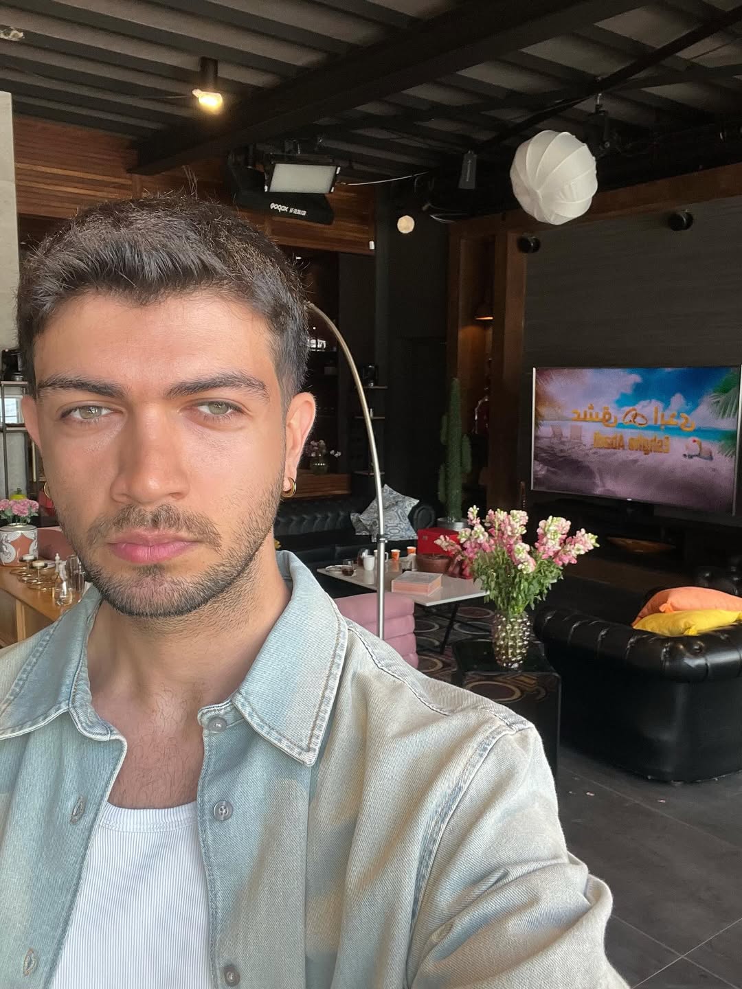 عکس میلاد چالاکی