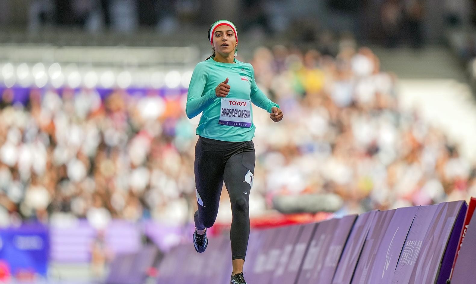 بیوگرافی هاجر صفرزاده