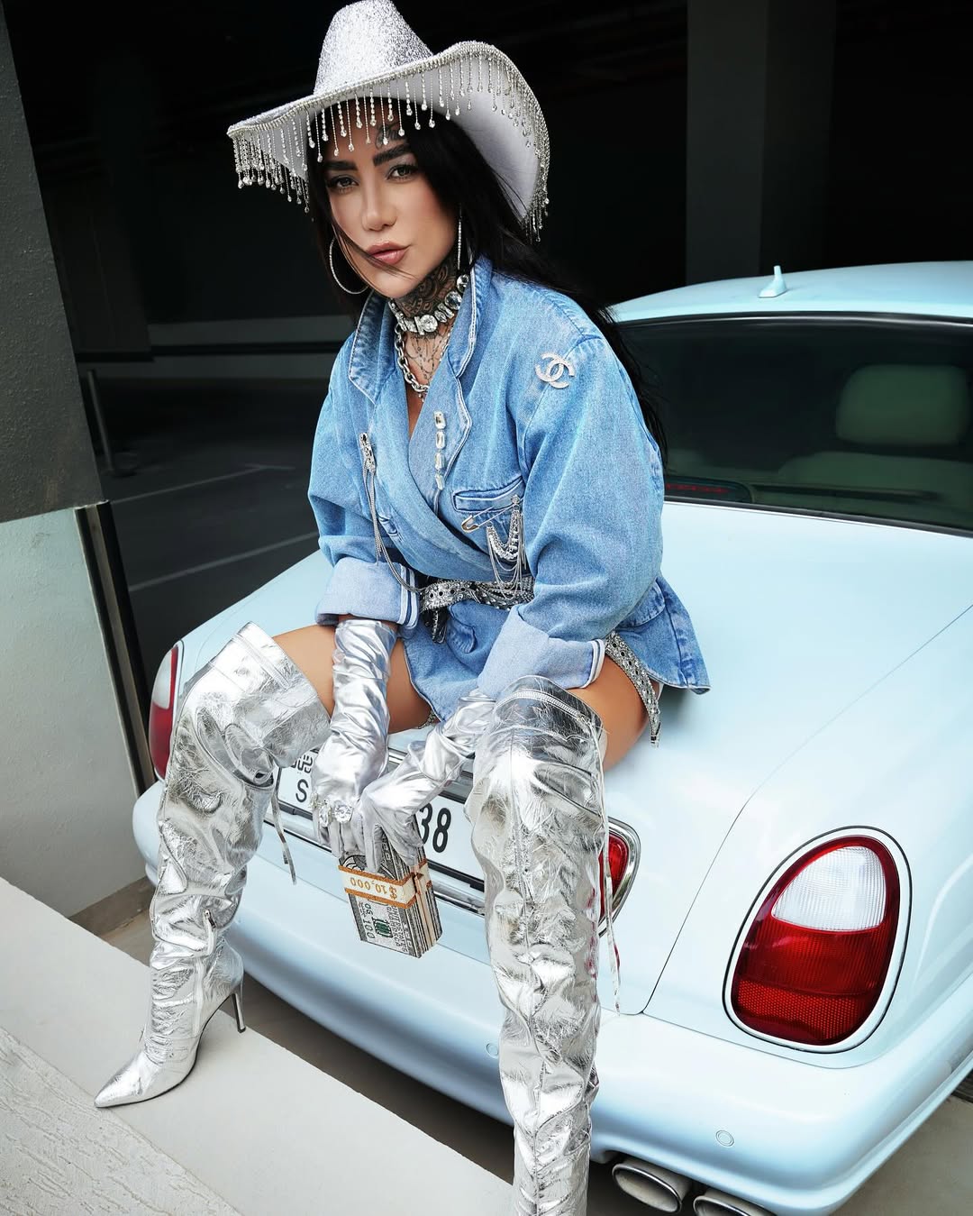 عکس پریسا عبداللهی محمدی