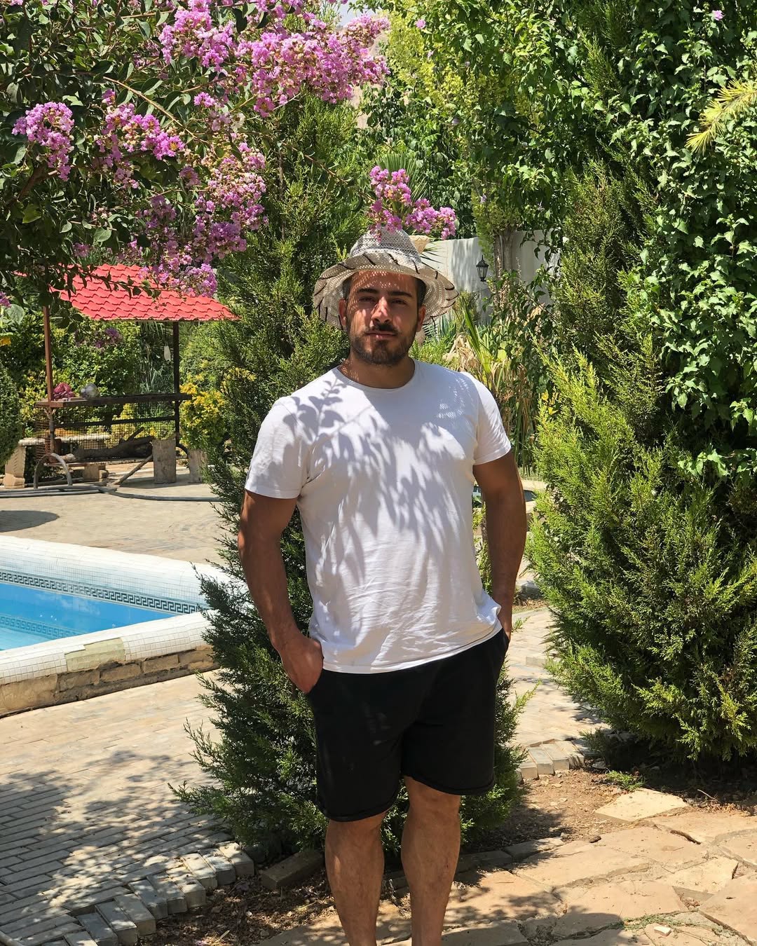 عکس جذاب رستمی