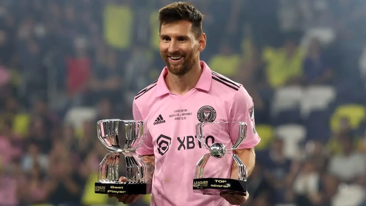 تحلیل بازیهای مسی در MLS تحلیل بازیهای مسی در MLS