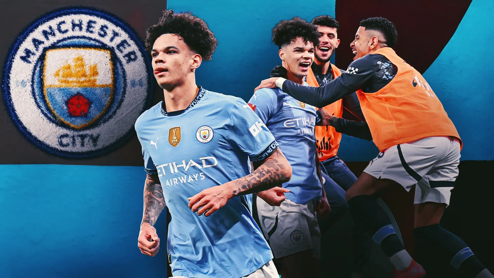 نیکو اوریلی انگلیسی