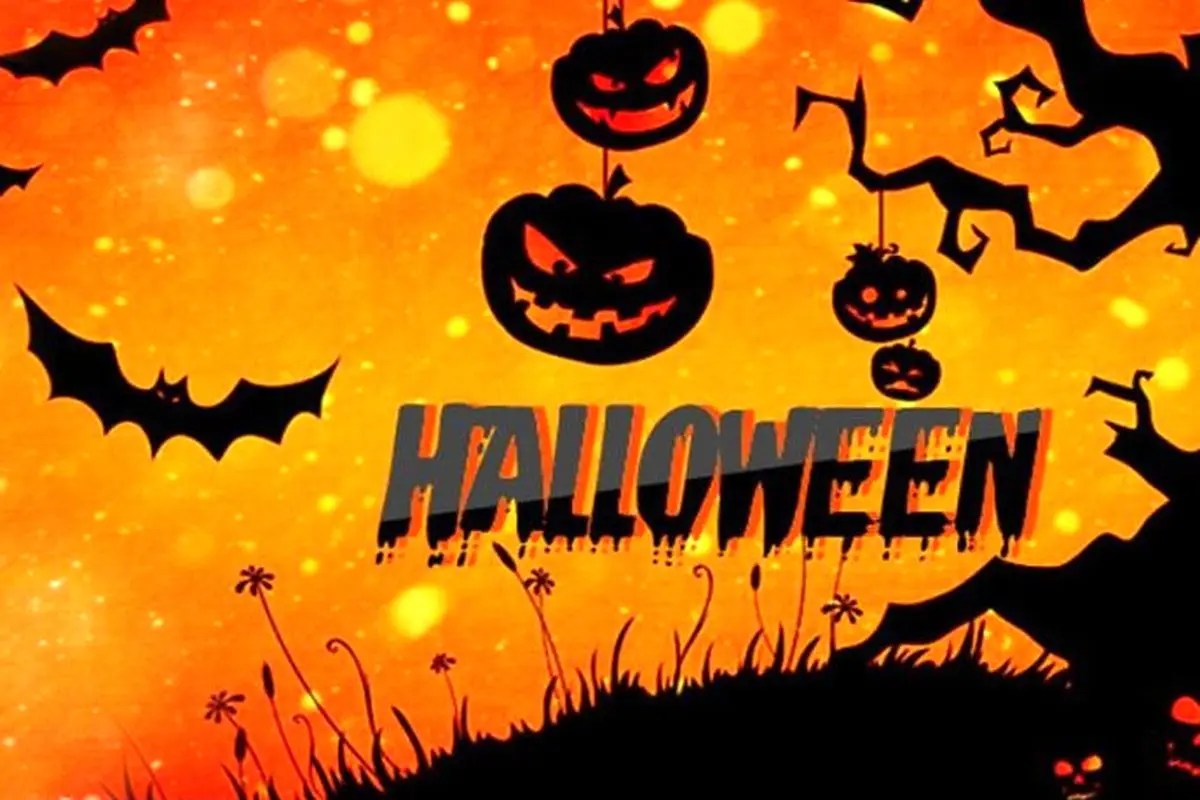 عکس هالووین عکس هالووین