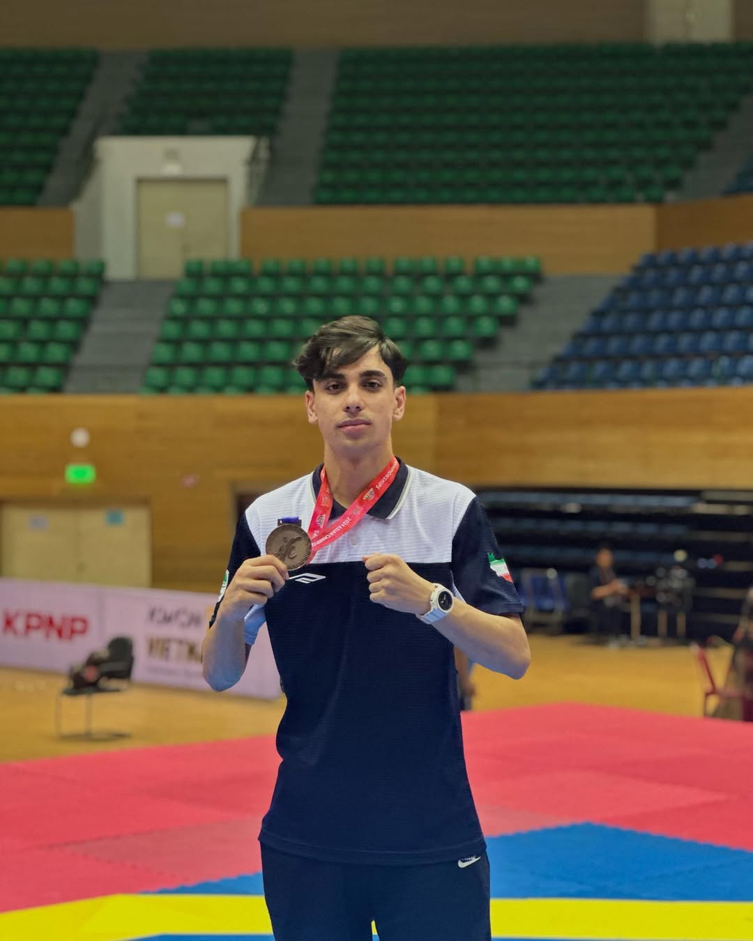 حامی ابولفضل زندی