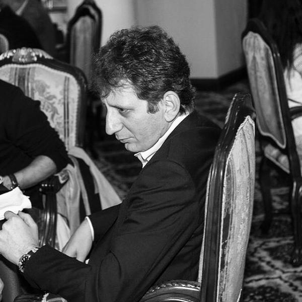 عکس بابک زنجانی