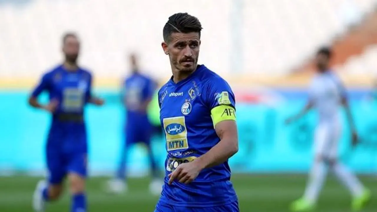 وریا غفوری به مربیگری استقلال رسید وریا غفوری به مربیگری استقلال رسید