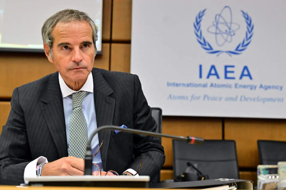 تصاویر لو رفته رافائل گروسی تصاویر لو رفته رافائل گروسی