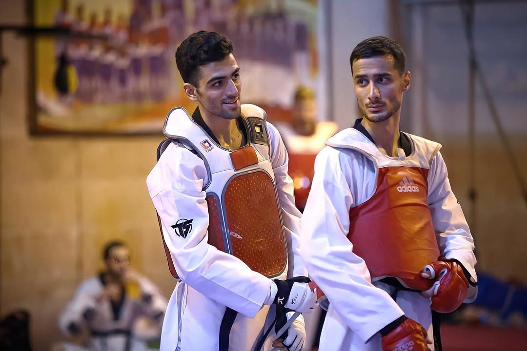 مسابقات محمدصادق دهقانی