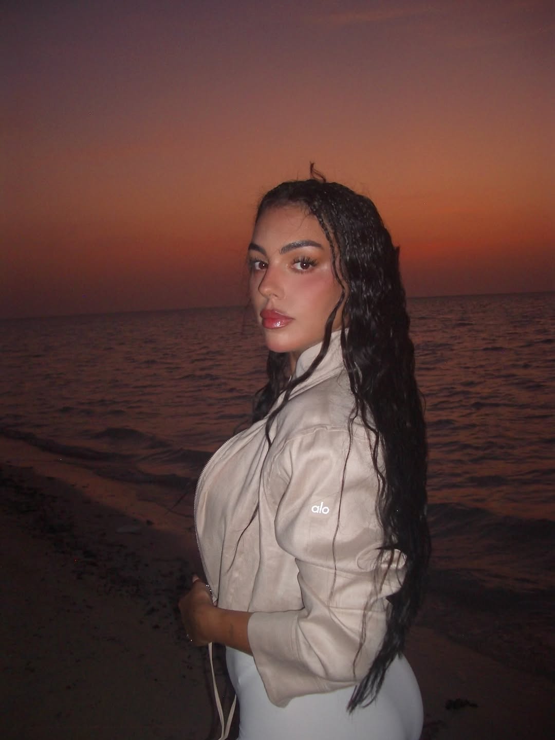 عکس های جورجینا رودریگز