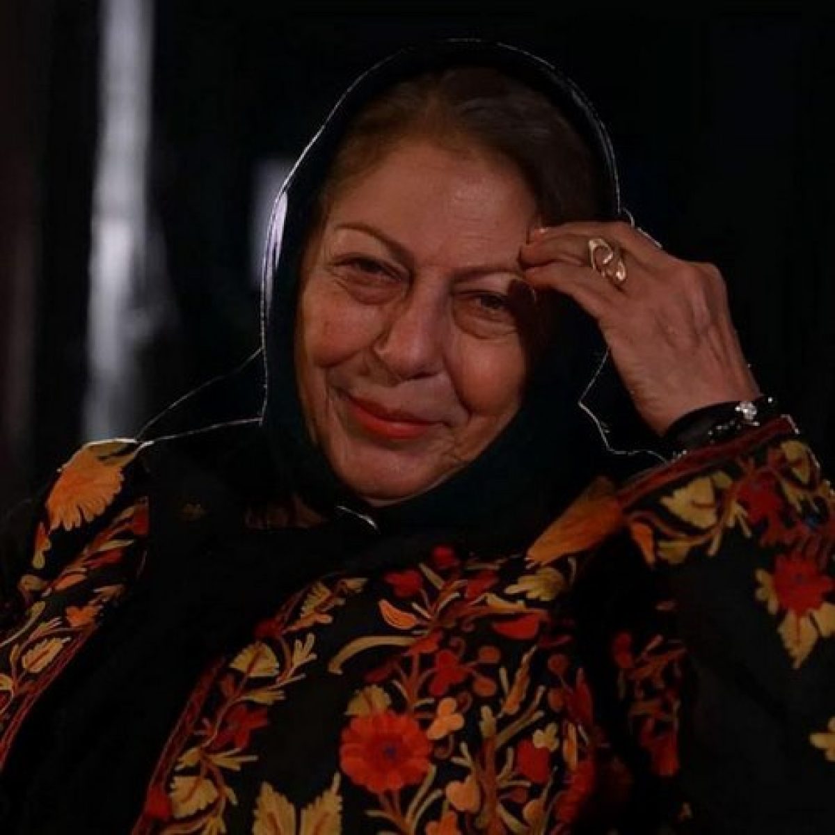 عکس زیبا ثریا قاسمی عکس زیبا ثریا قاسمی