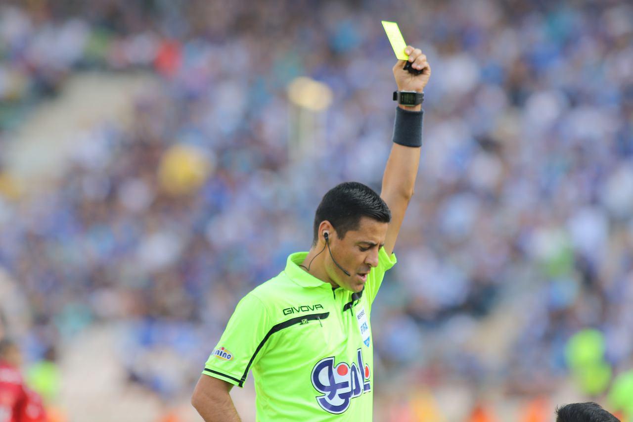 فغانی شانس قضاوت بهترین داور ۲۰۲۵