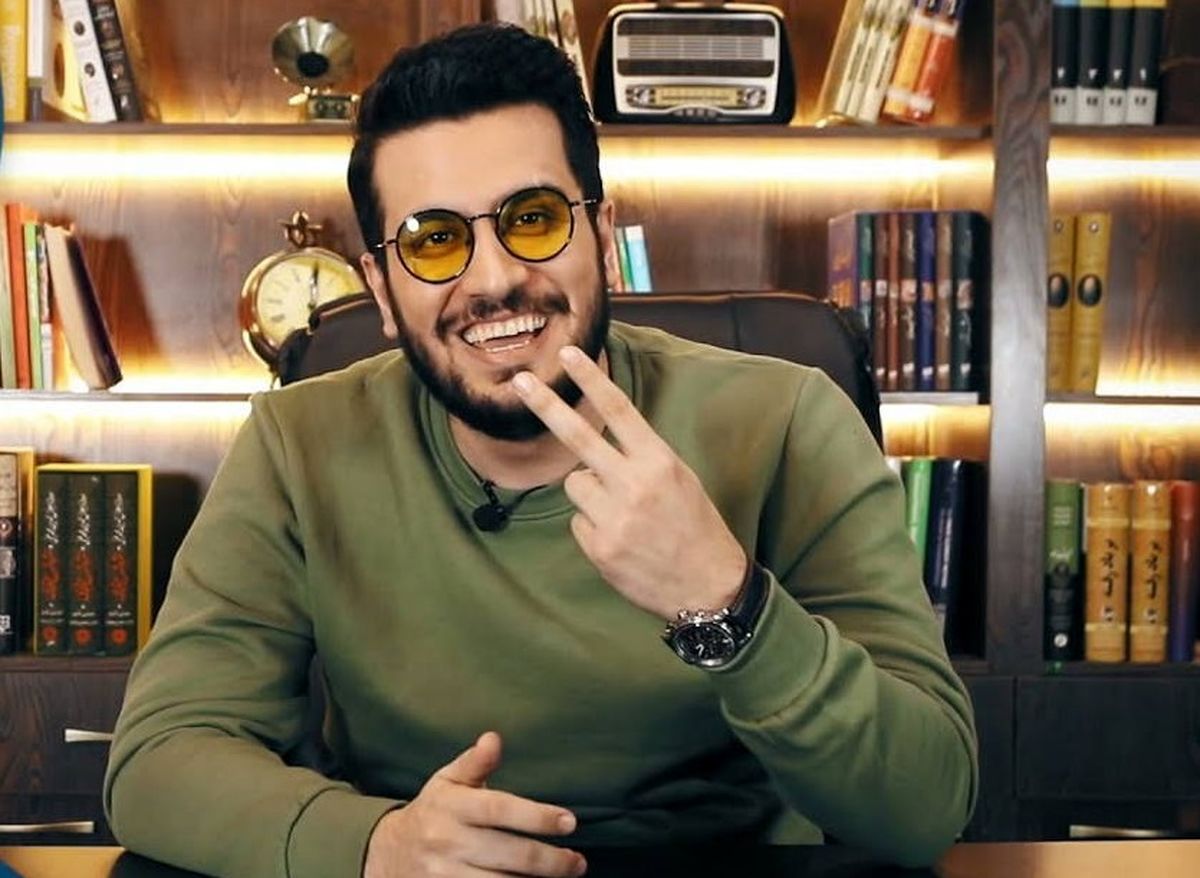 برنامه امیرحسین قیاسی تقلید یا نوآوری برنامه امیرحسین قیاسی تقلید یا نوآوری