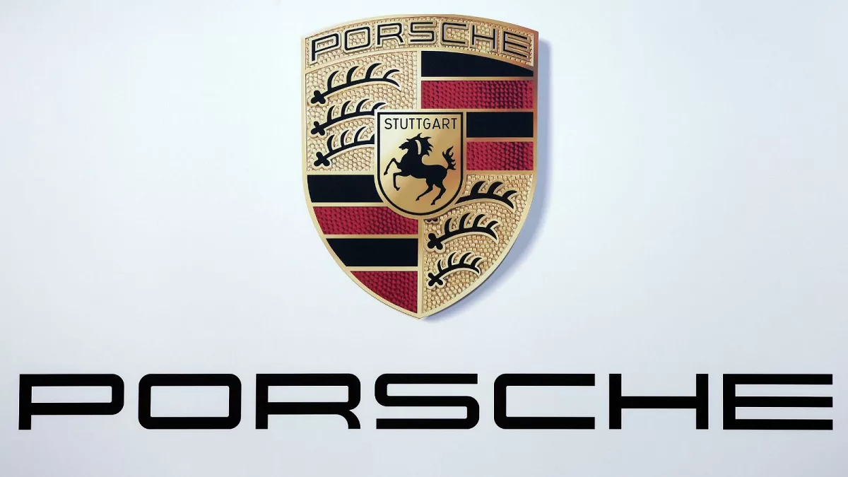 Porsche (پورشه) – آلمان