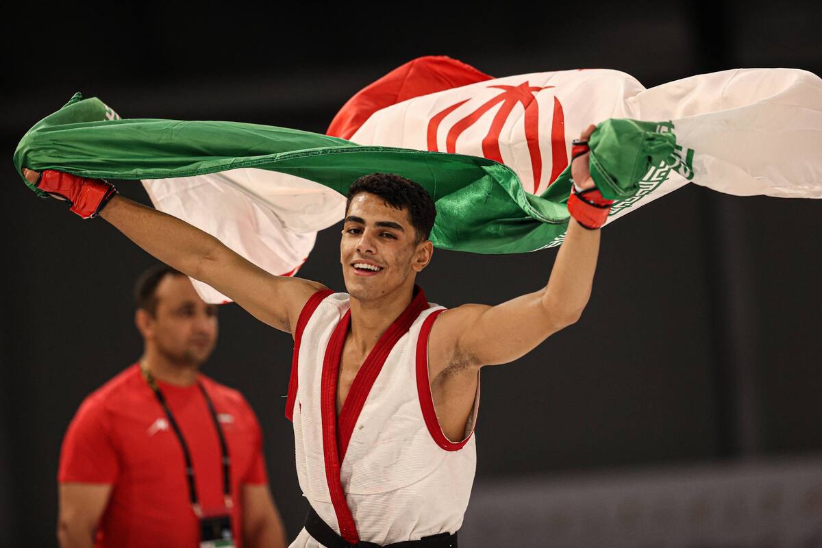 جدول آنلاین بازیهای آسیایی جوانان بحرین