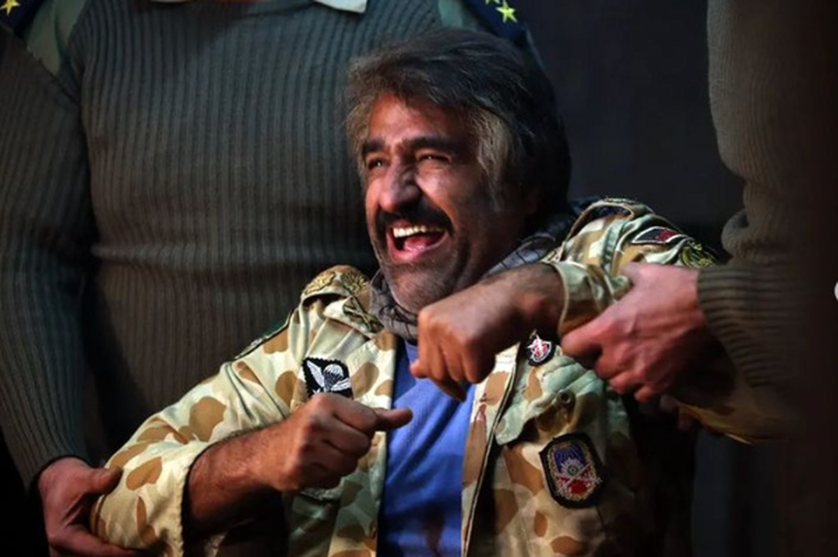 پژمان جمشیدی زیرخاکی