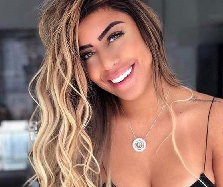 عکس رافائلا سانتوس مدلینگ