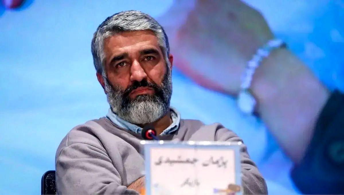 پژمان جمشیدی در انتظار آزادی پژمان جمشیدی در انتظار آزادی