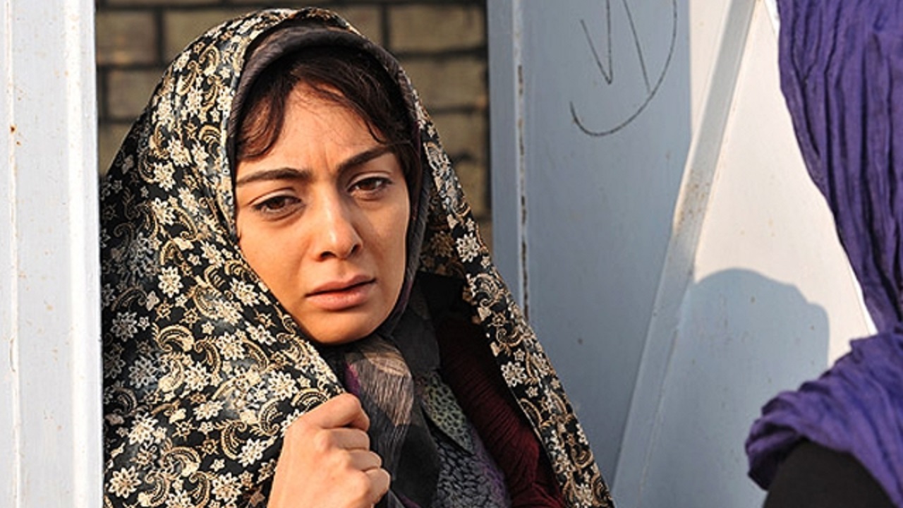 یکتا ناصر در گلهایکاغذی یکتا ناصر در گلهایکاغذی