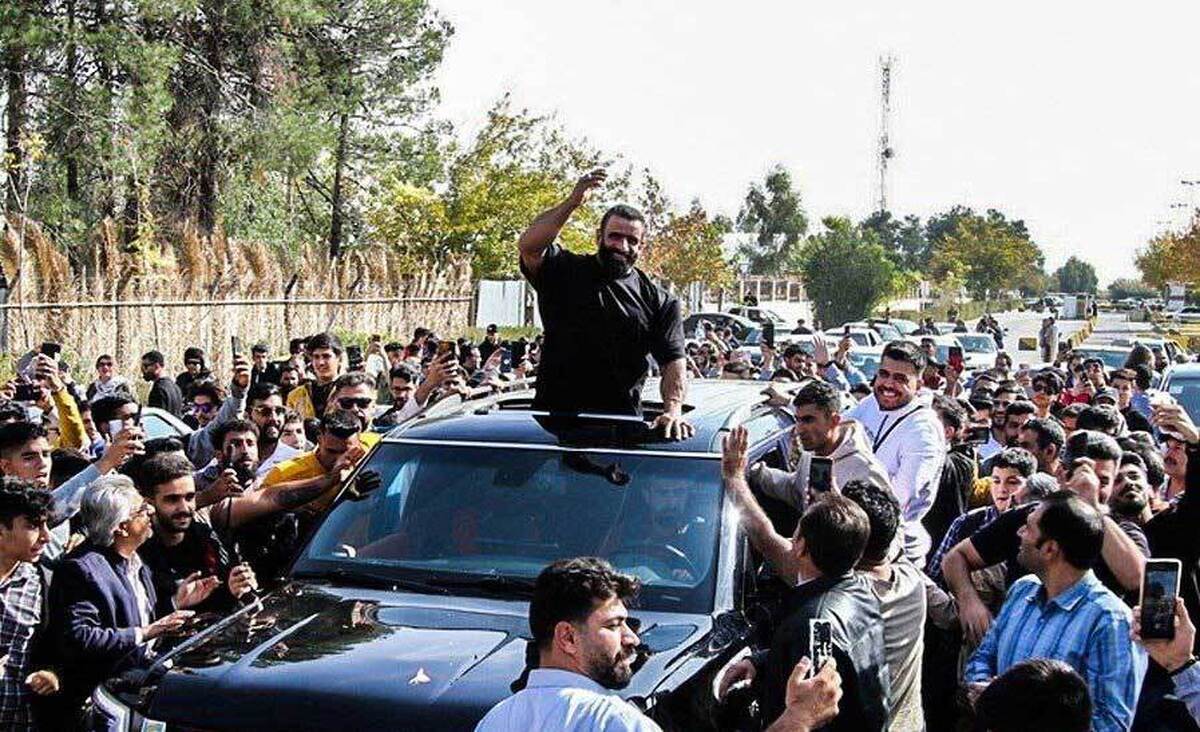 پسران هادی چوپان